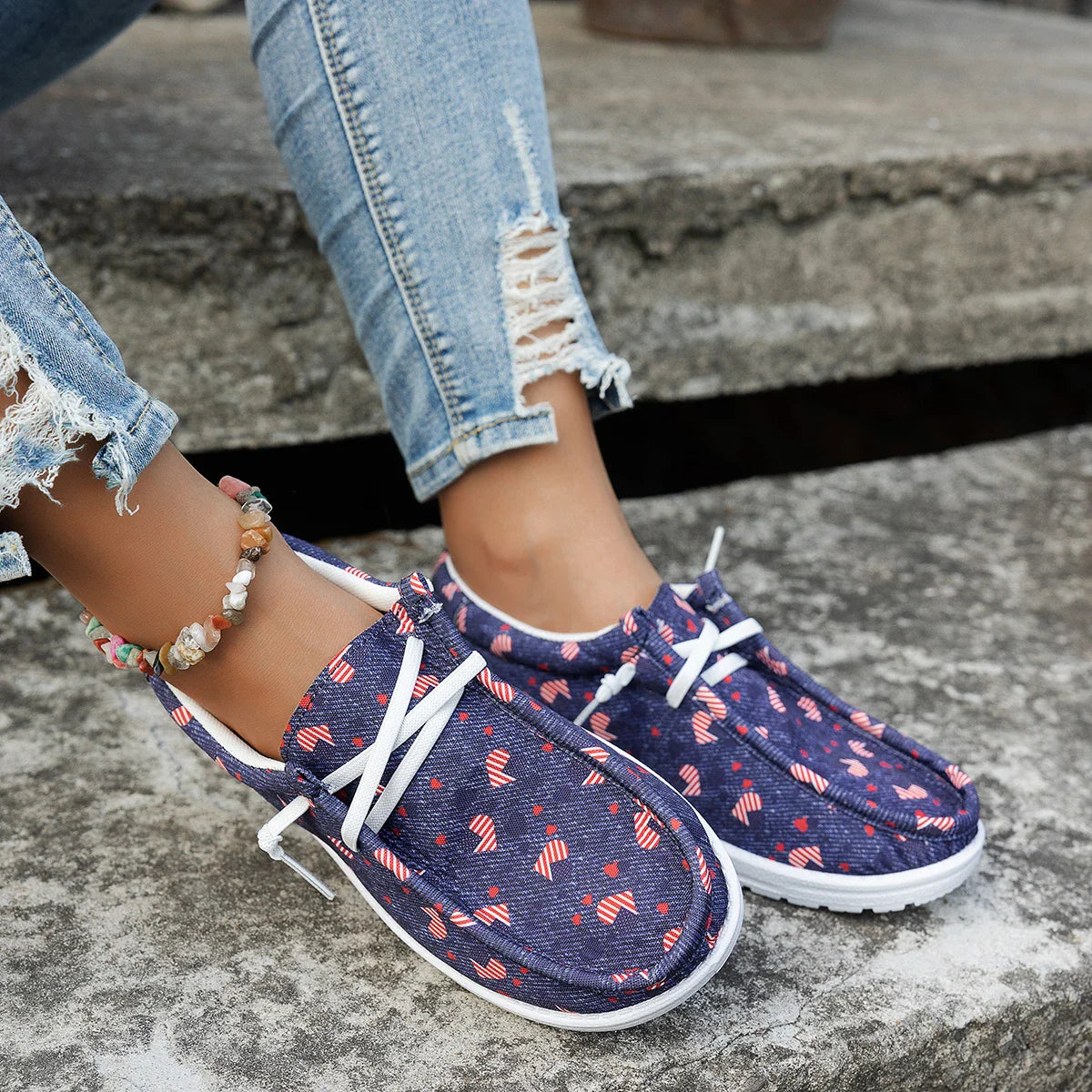 Joviane │ Ultra-Light Comfort Shoes