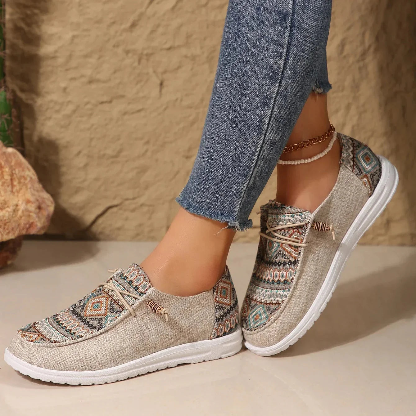 Léane │ Ultra-Light Comfort Shoes