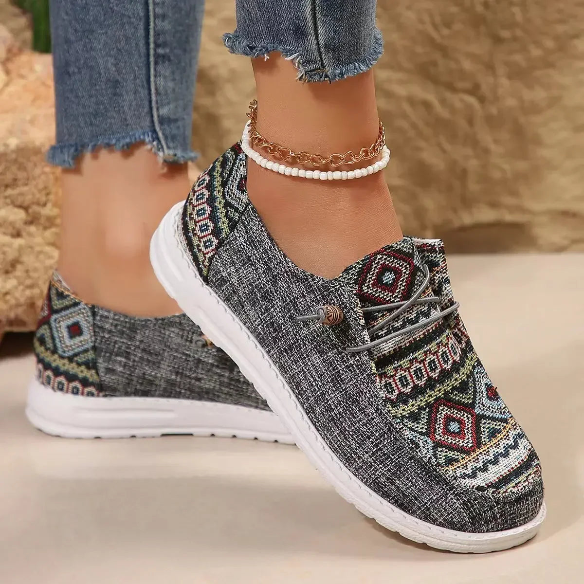 Léa │ Ultra-Light Comfort Shoes