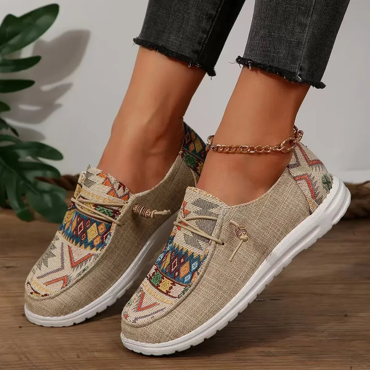 Leontine │ Ultra-Light Comfort Shoes