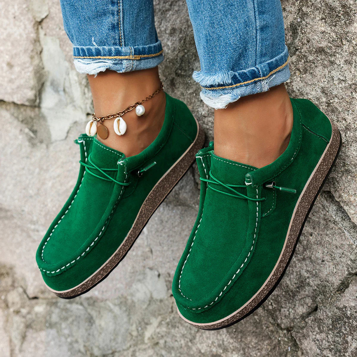 Laurine │ Ultra-Light Comfort Shoes