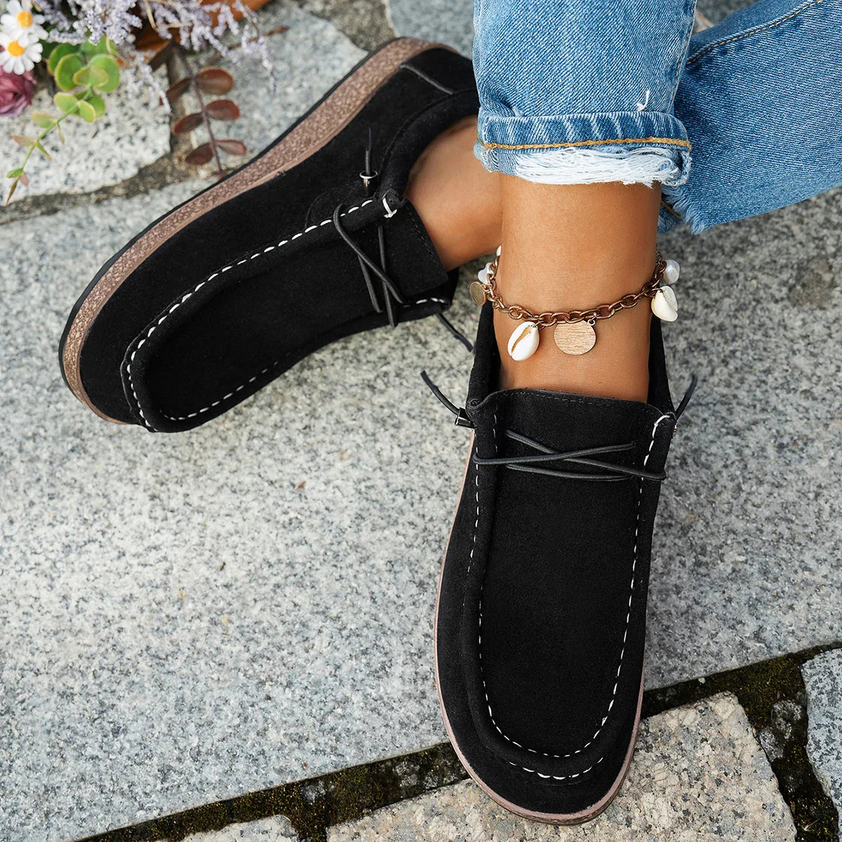 Léna │ Ultra-Light Comfort Shoes