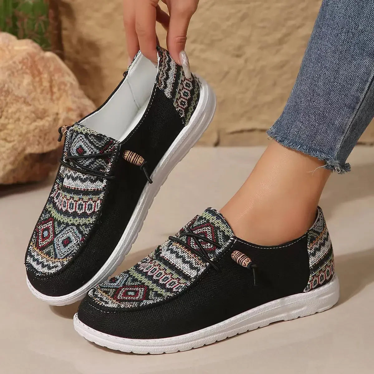 Lise │ Ultra-Light Comfort Shoes