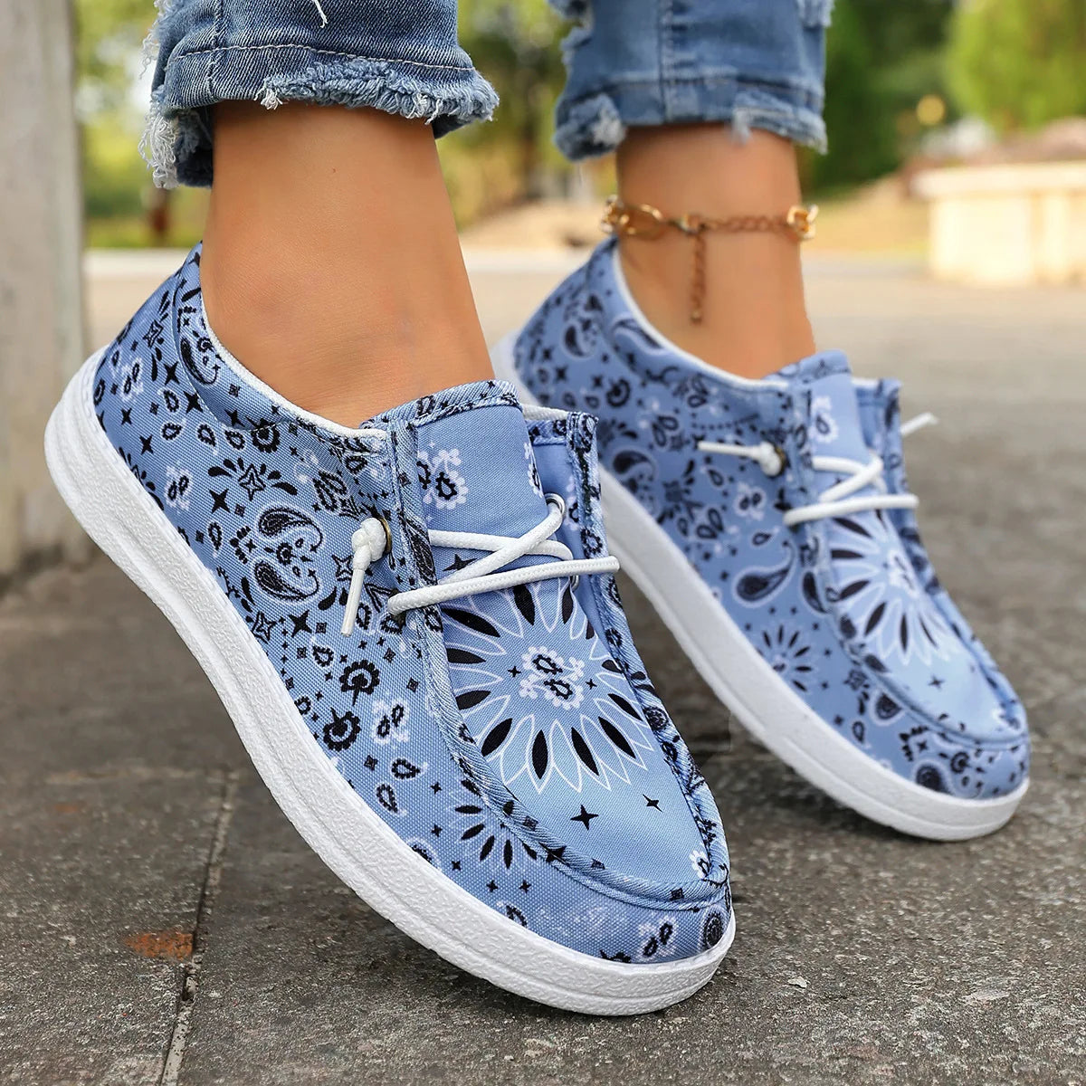 Helga │ Ultra-Light Comfort Shoes