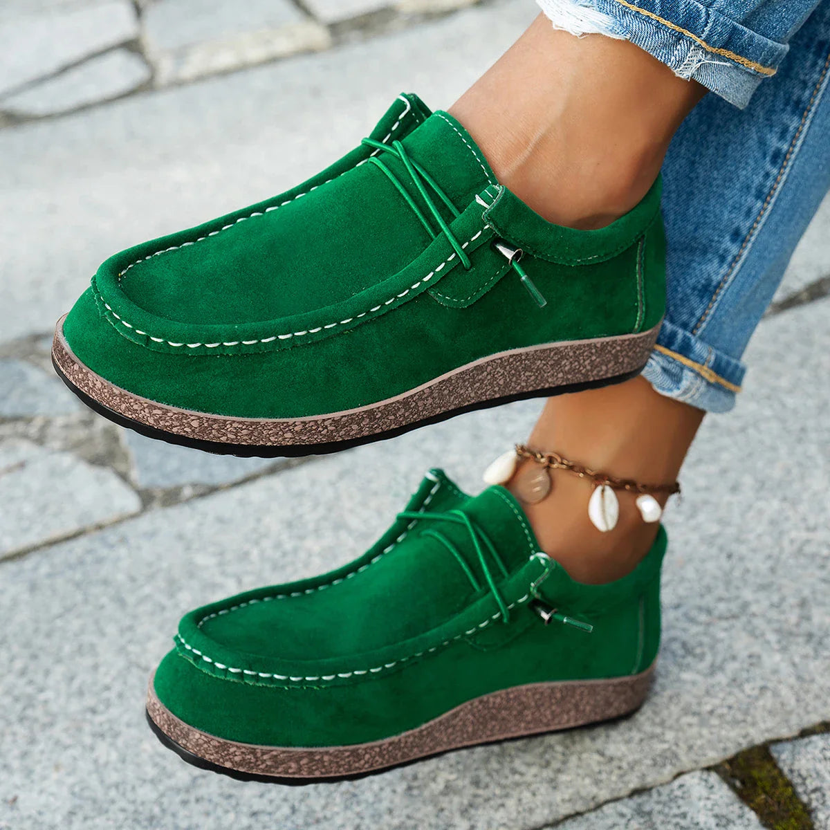 Laurine │ Ultra-Light Comfort Shoes