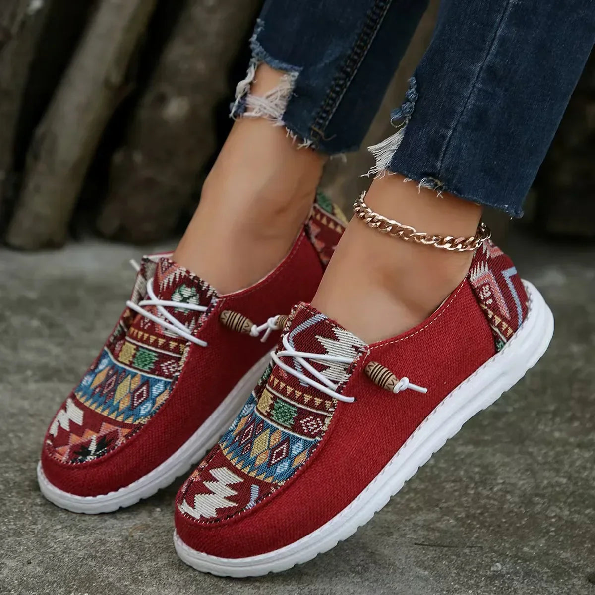 Léonie │ Ultra-Light Comfort Shoes