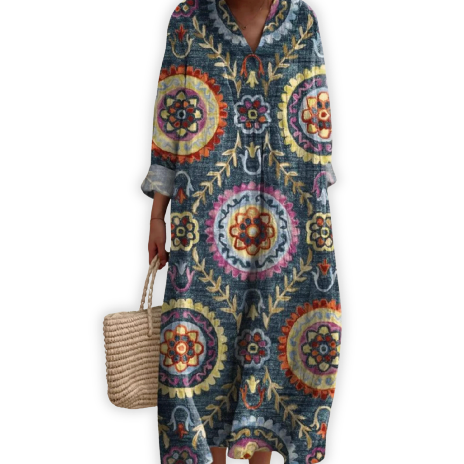 Olivia™ Light Vintage Dress
