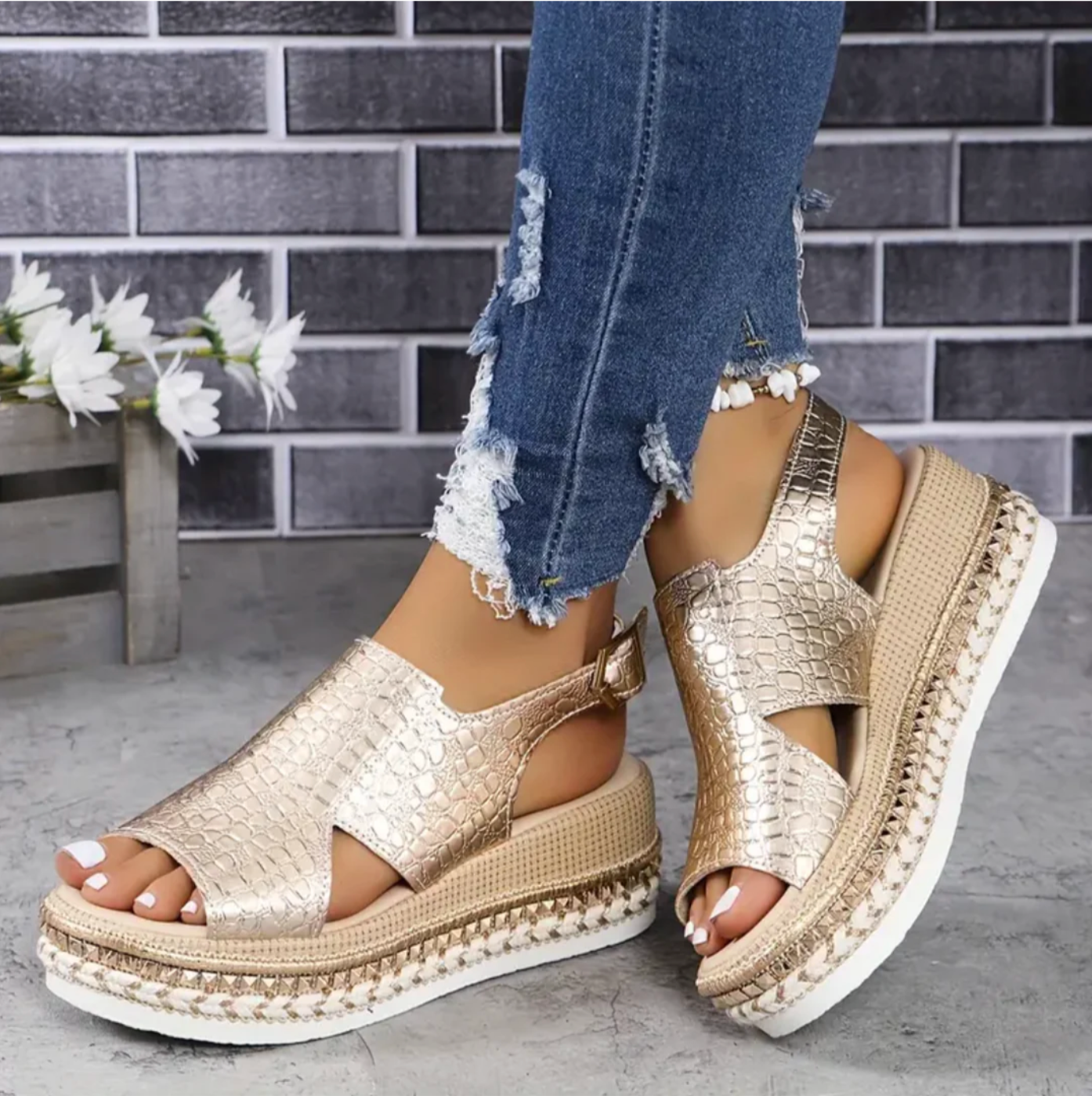 Luxa™ - Orthopaedic Sandals