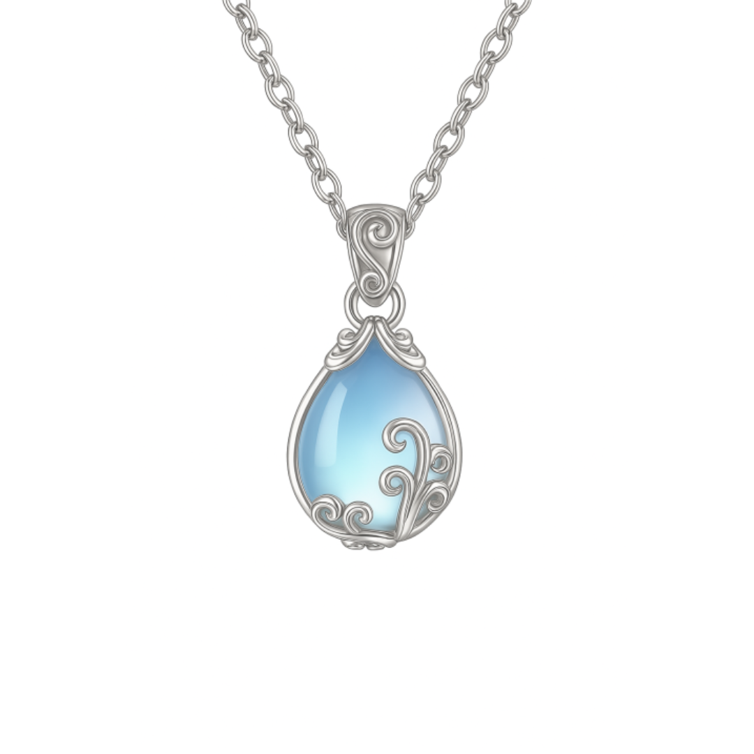 Soraya Mondstein Necklace