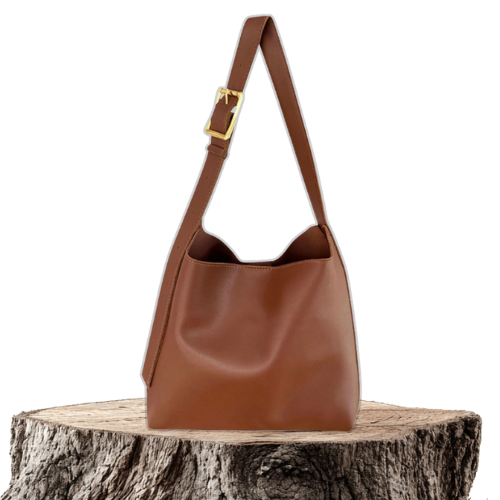 Ella | Leather Crossbody Bag