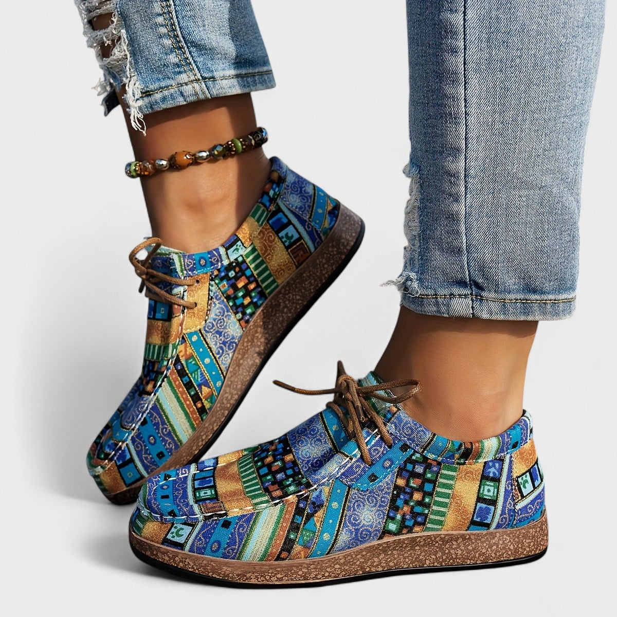 Louise │ Ultra-Light Comfort Shoes