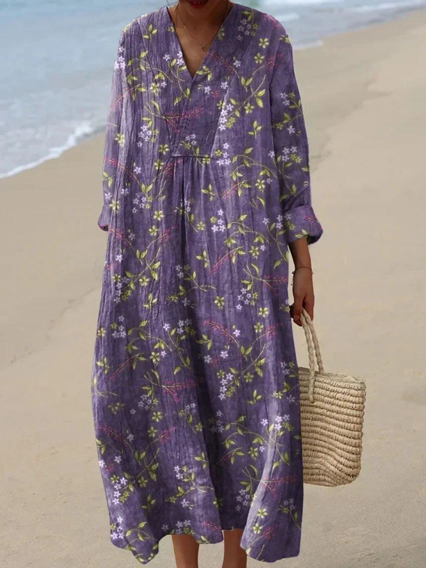 Mellisa™ Printed Summer Breeze Dress