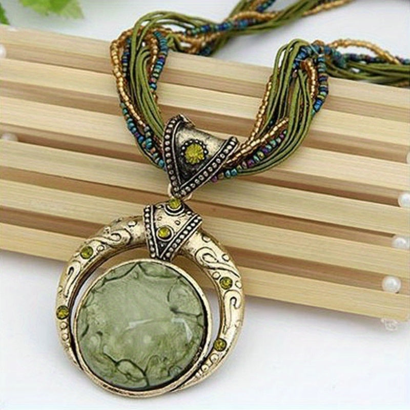 Boho Hanger with Pendant