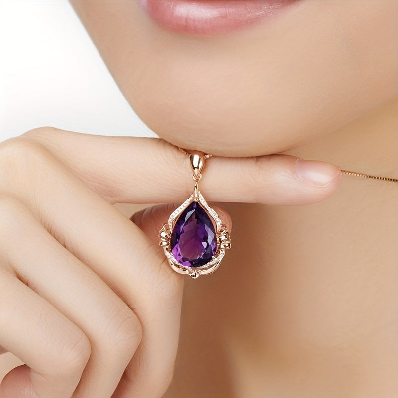 Sofies Atelier Amethyst Necklace
