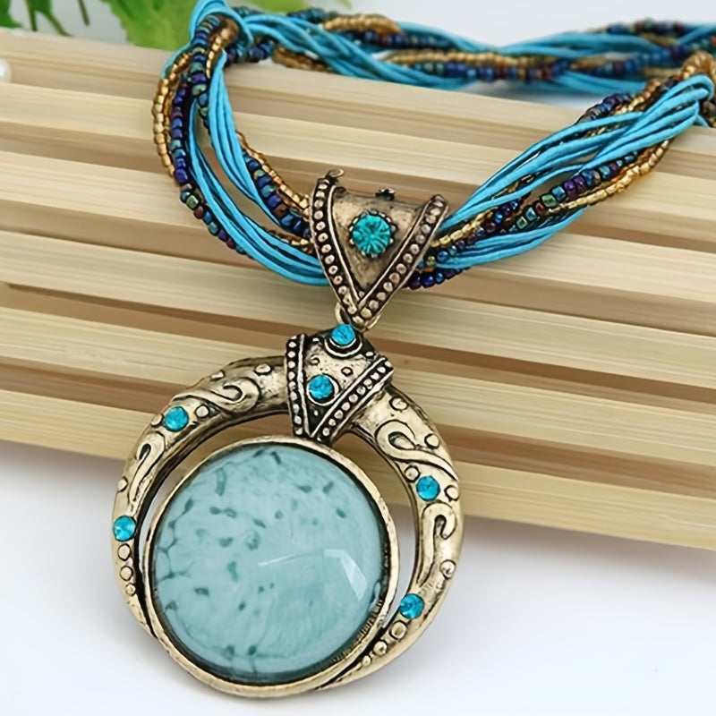 Boho Hanger with Pendant