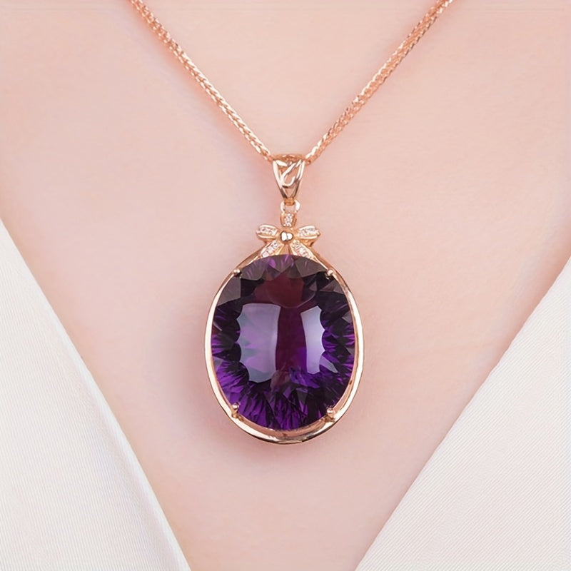 Sofies Atelier Amethyst Necklace