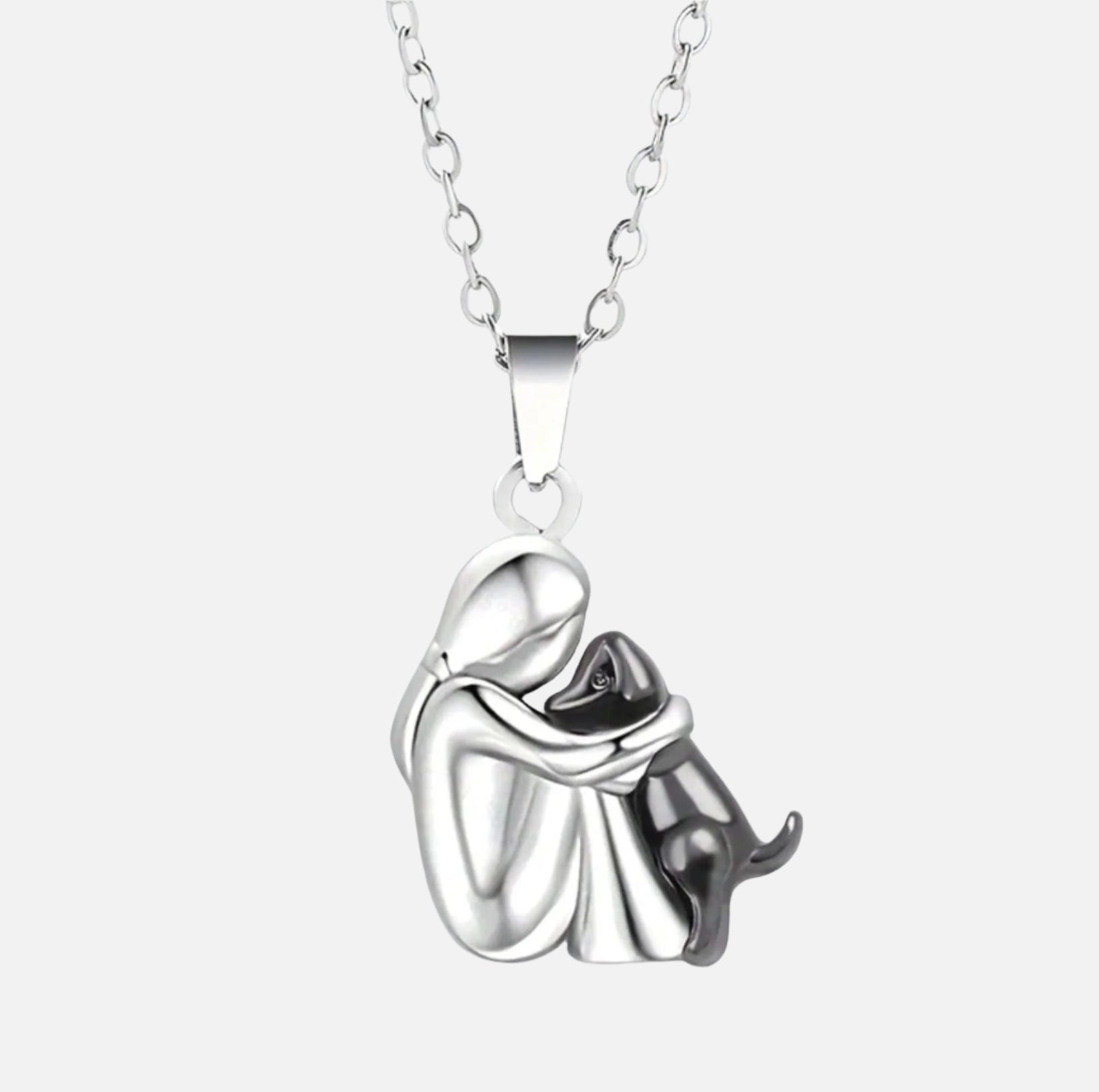 Cuddly Toy Pendant Necklace