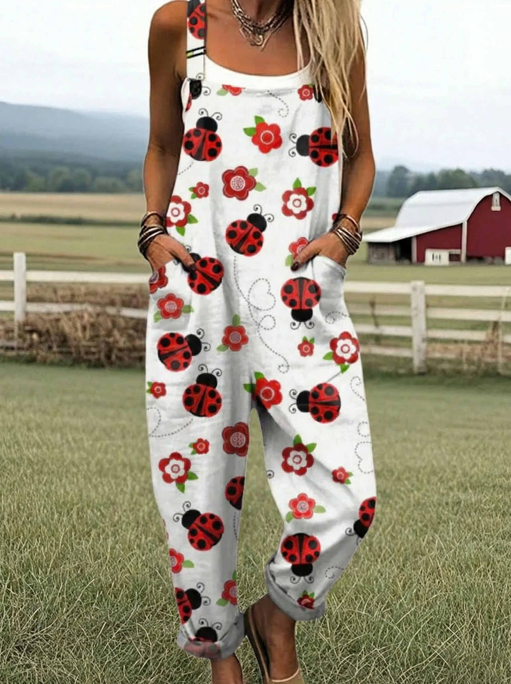 VB™ | Timeless Ladies' Jumpsuit