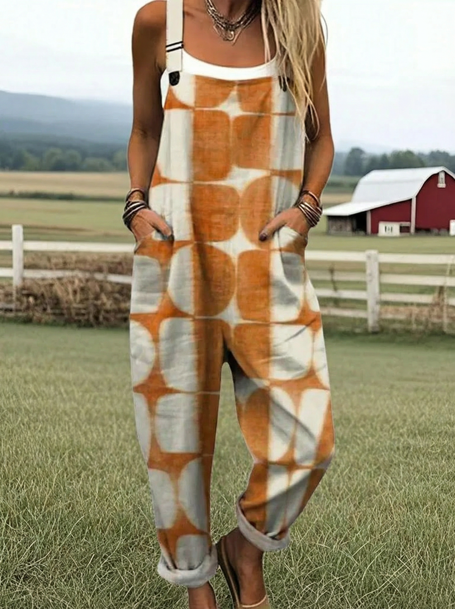 VB™ | Jumpsuit with Comfortable Fit