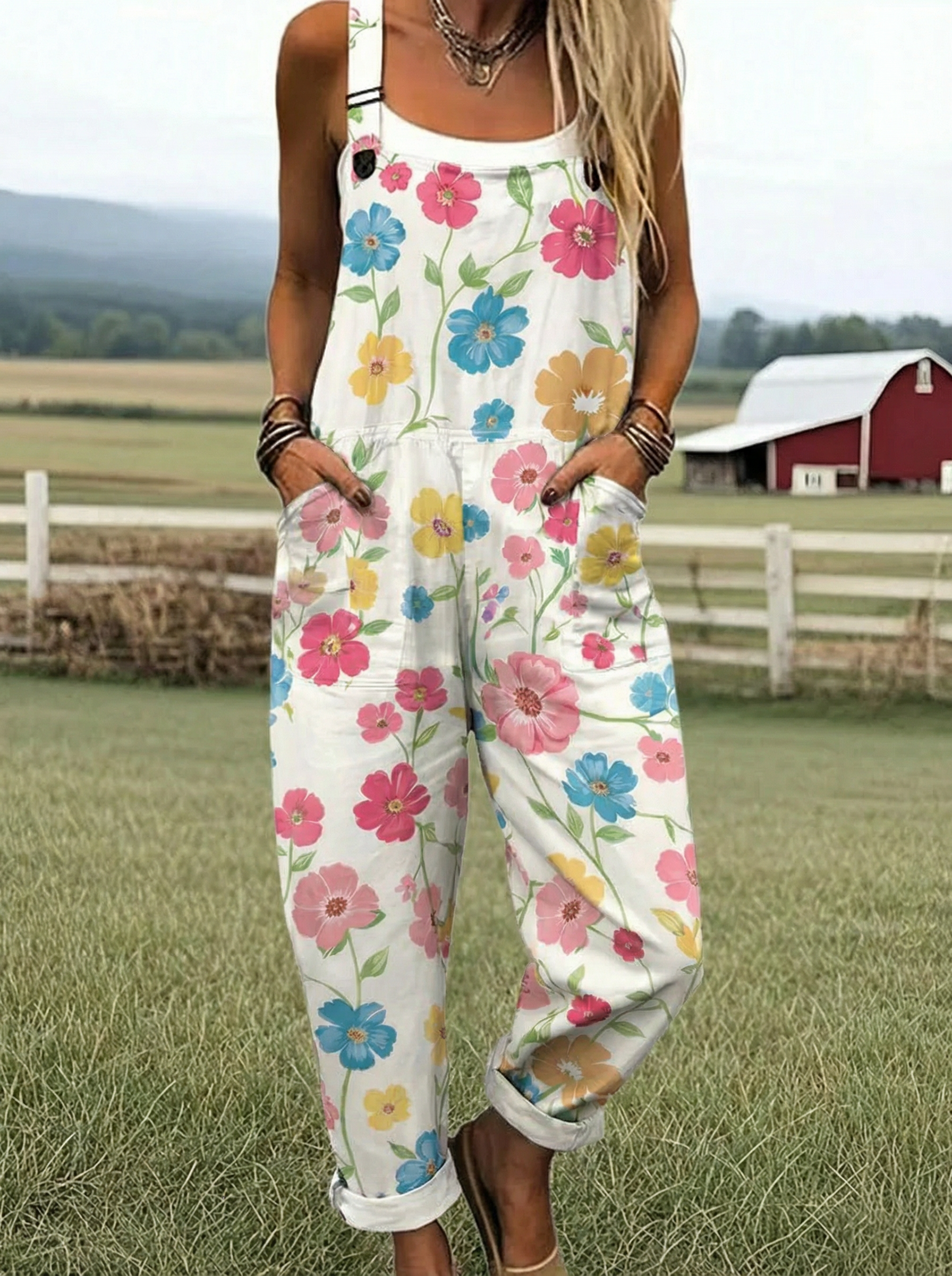 VB™ | Trendy Summer Jumpsuit
