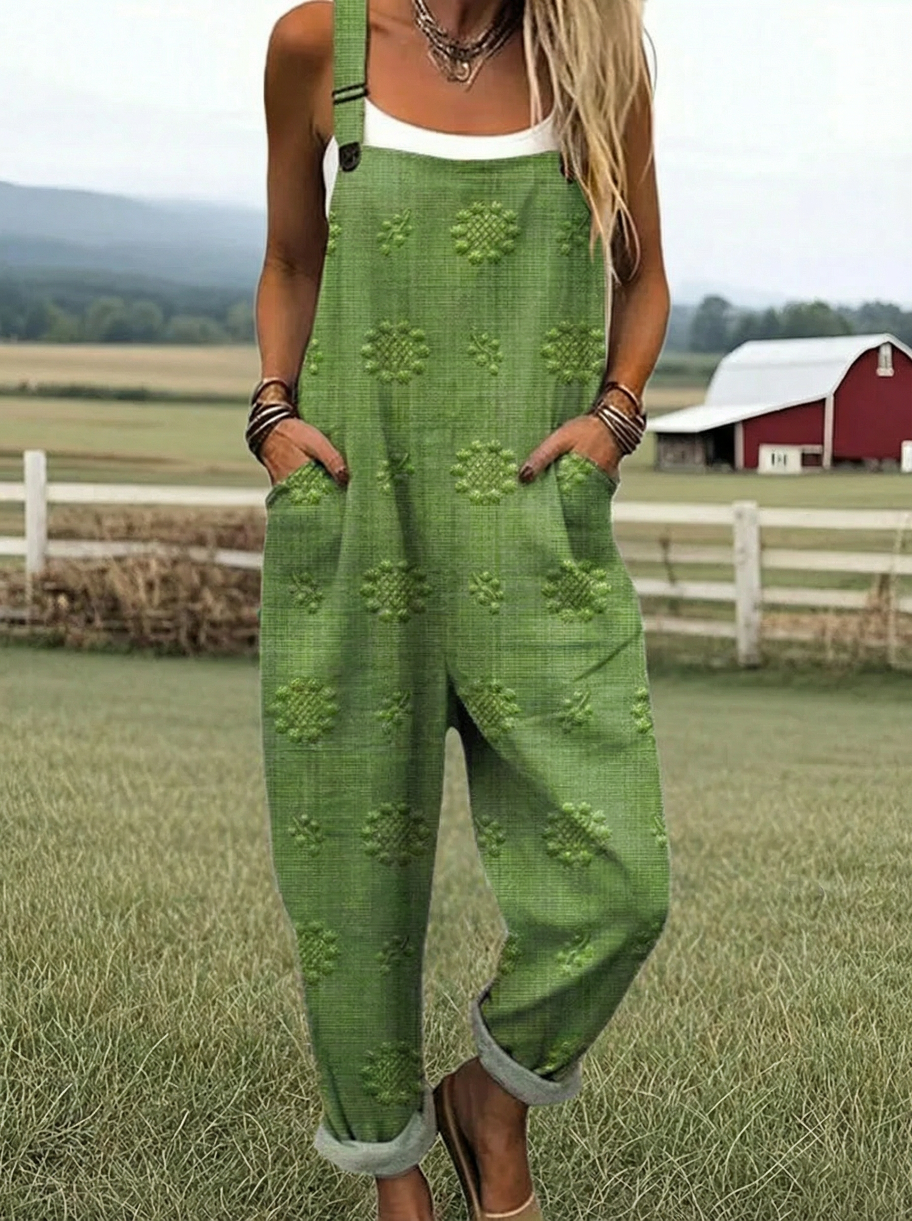 VB™ | Trendy Ladies' Jumpsuit