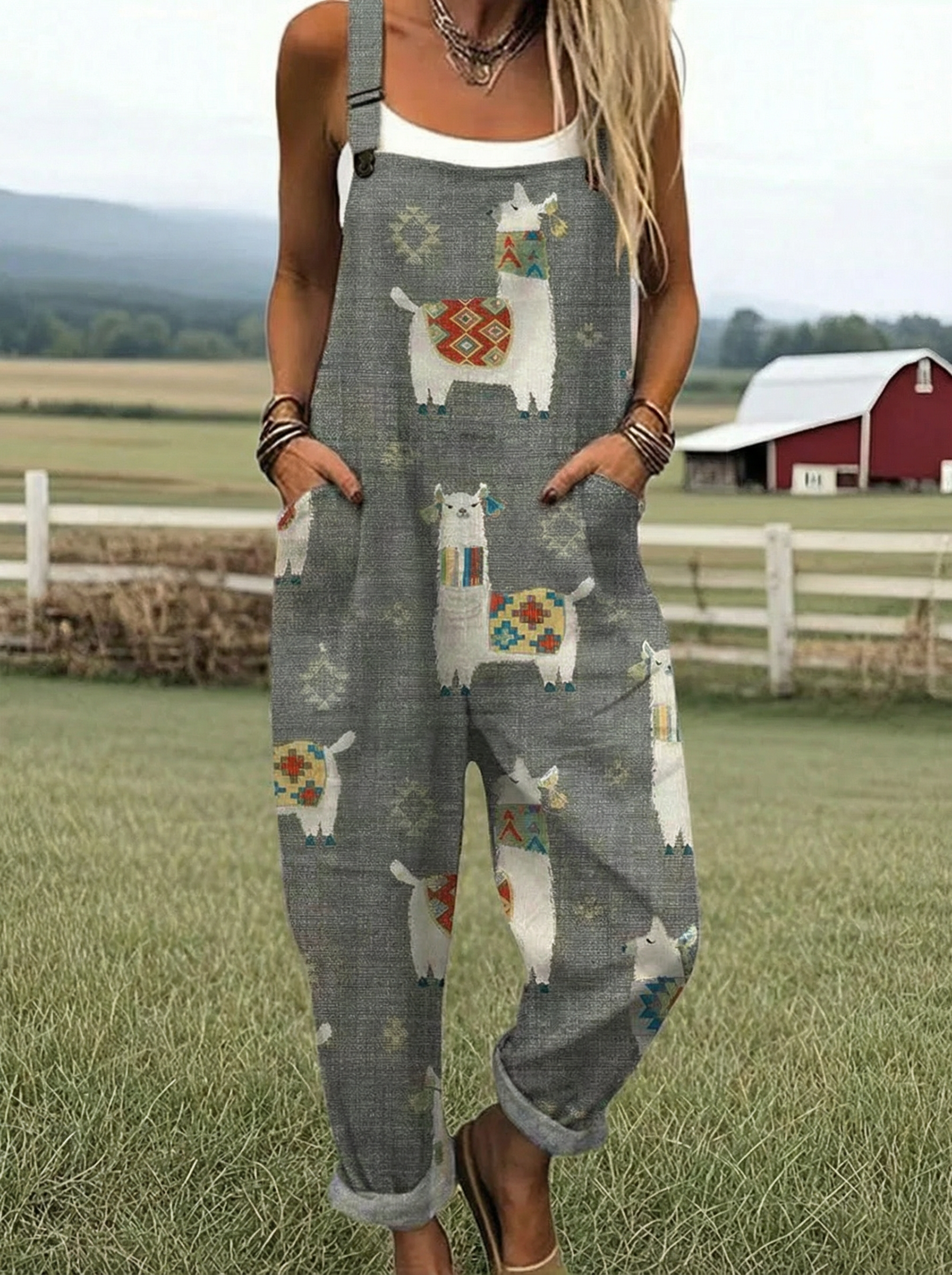 VB™ | essential comfortable jumpsuit