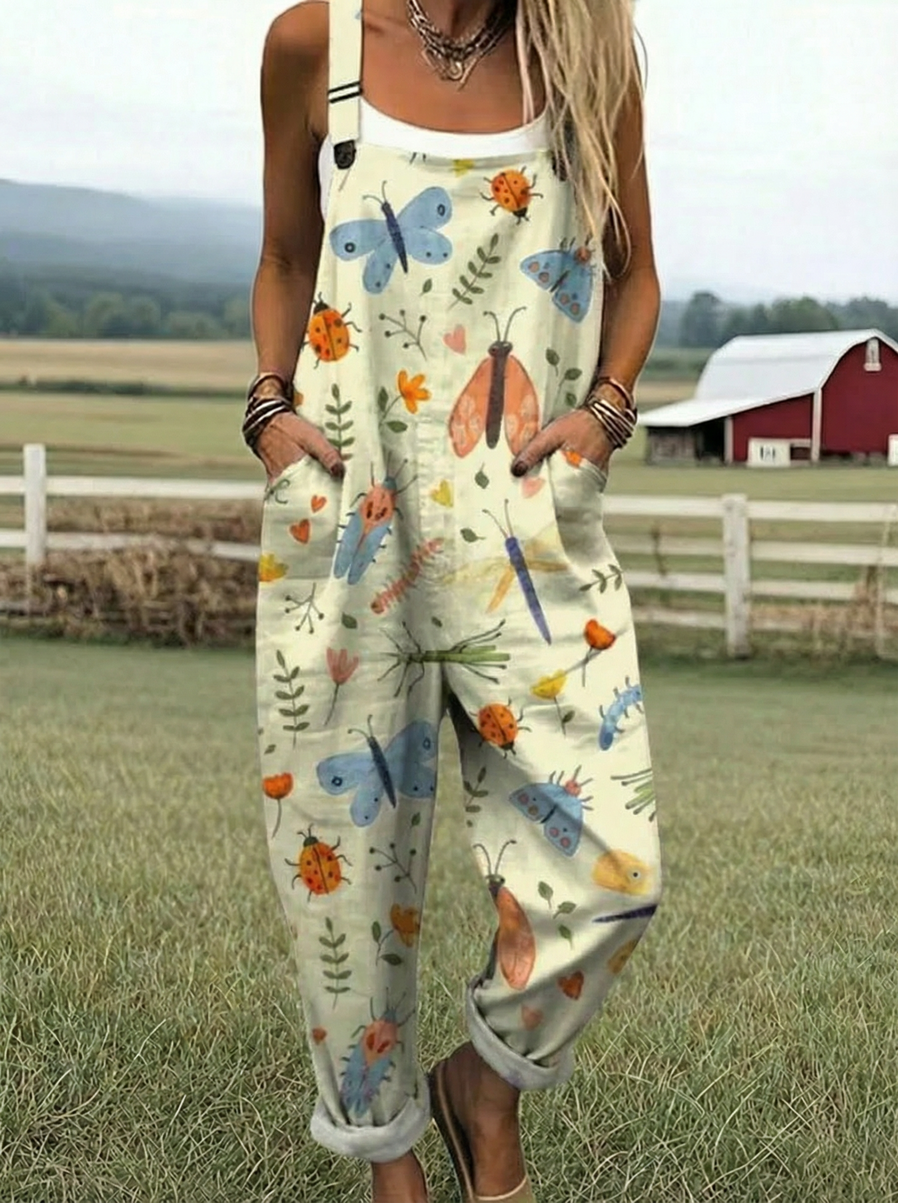 VB™ | Comfort Jumpsuit for Every Day