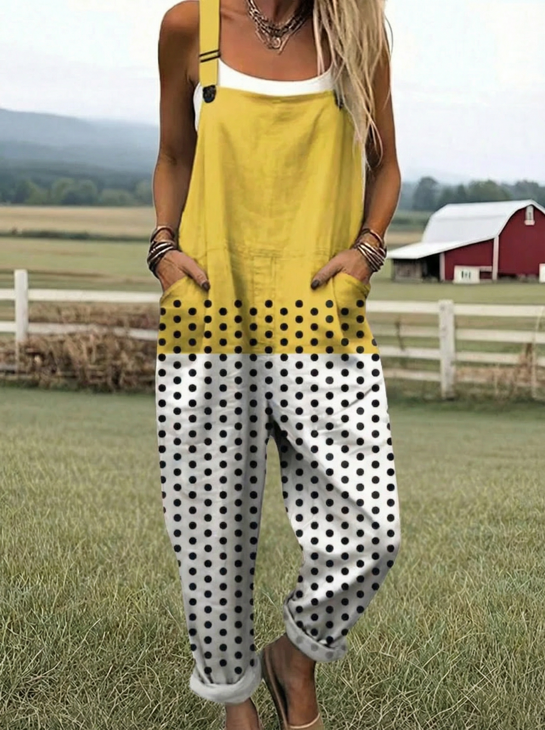 VB™ | Fashionable Jumpsuit