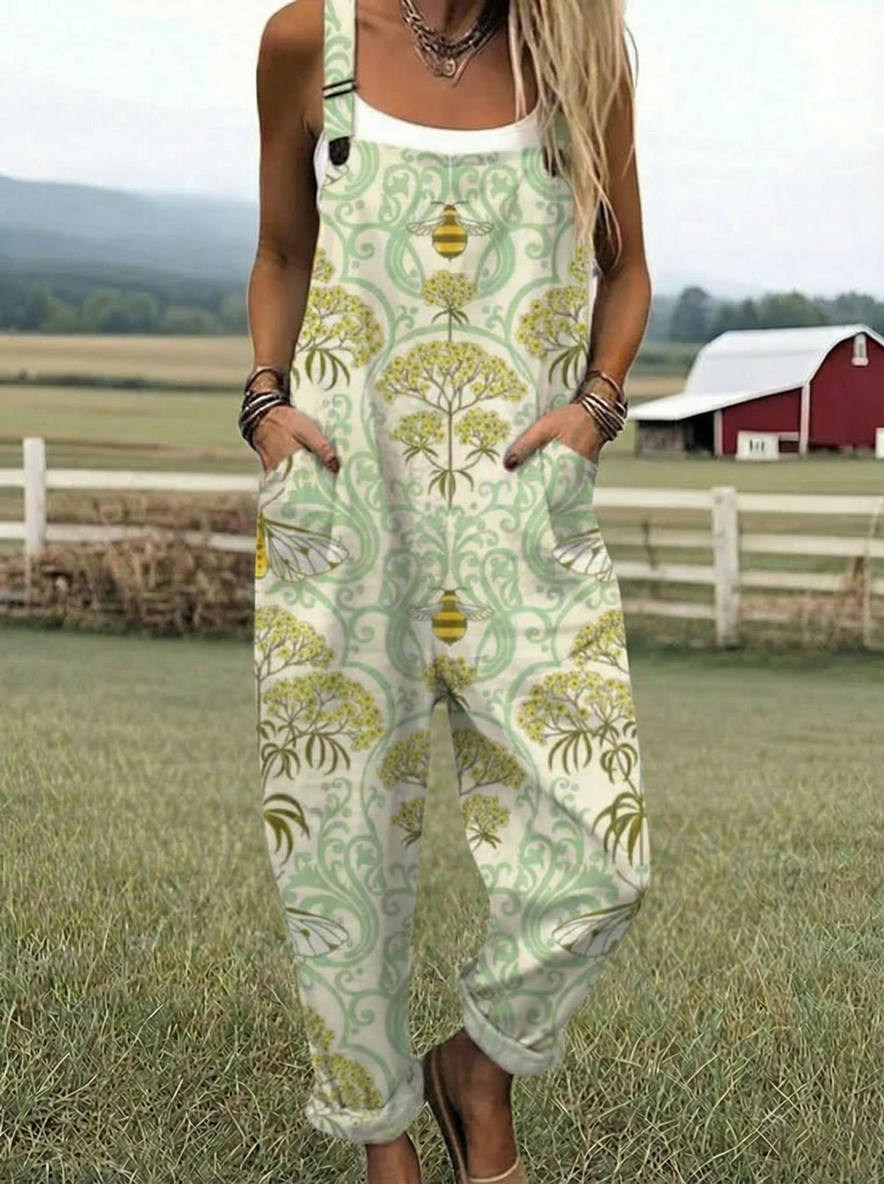VB™ | Chic Comfort Jumpsuit