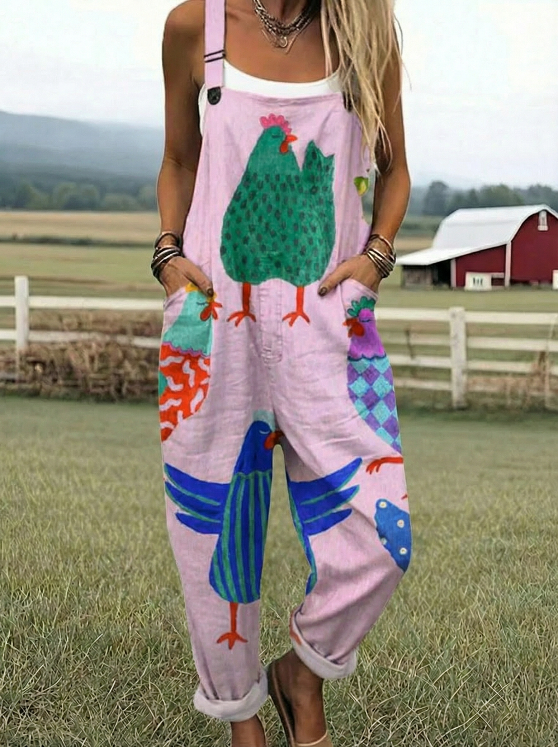 VB™ | Trendy Comfort Overall