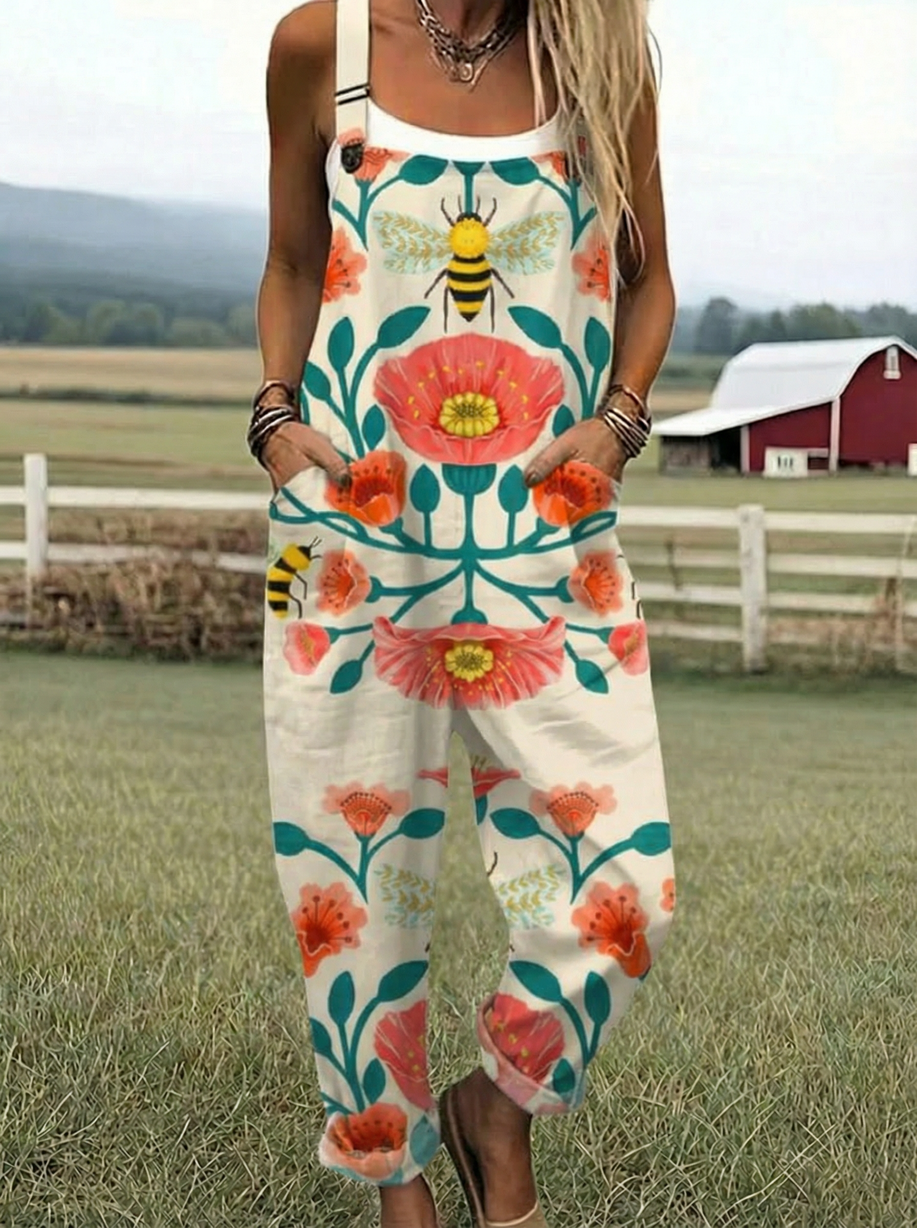 VB™ | Modern Comfort Jumpsuit