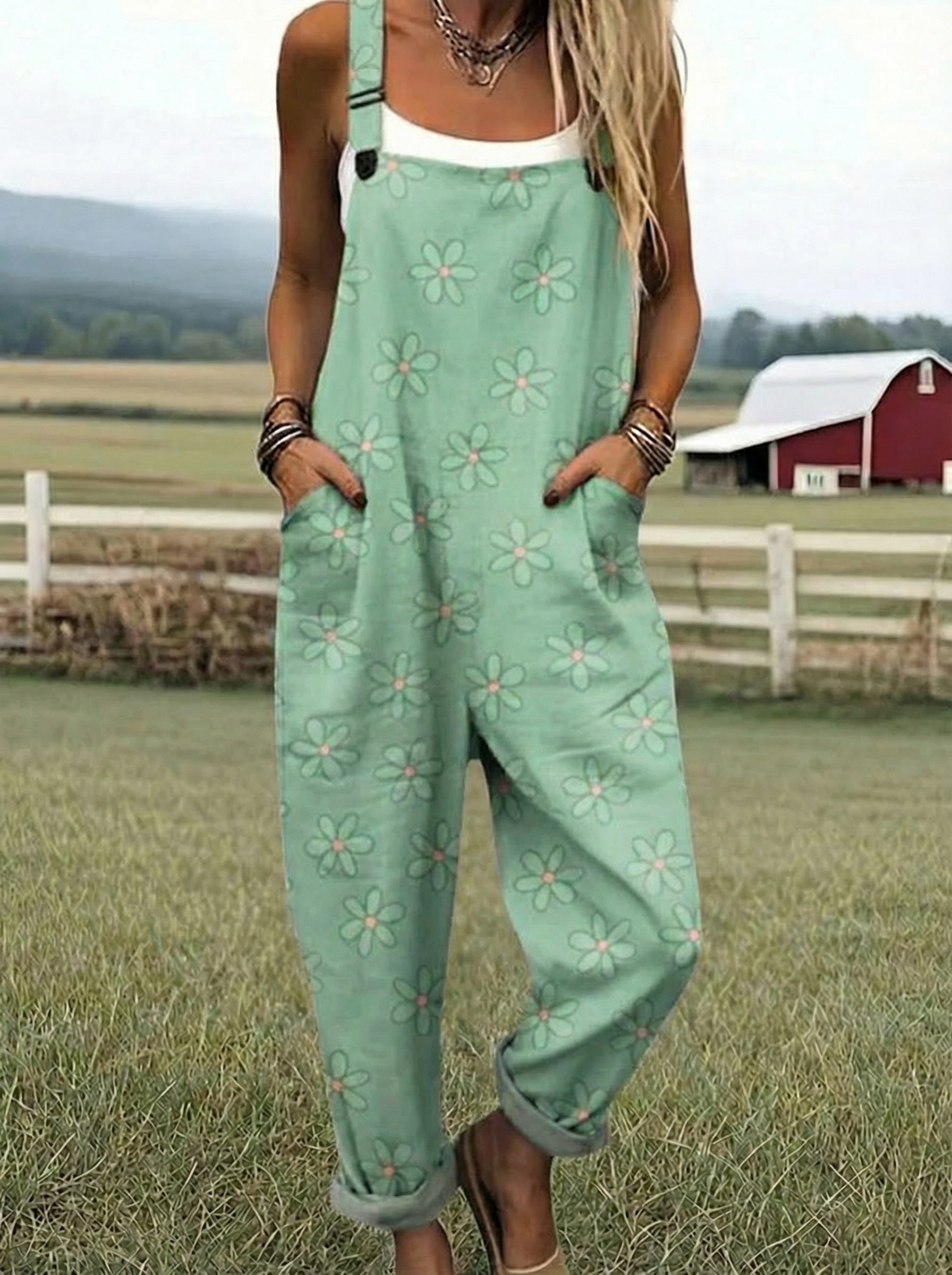 VB™ | Comfortable Ladies' Jumpsuit