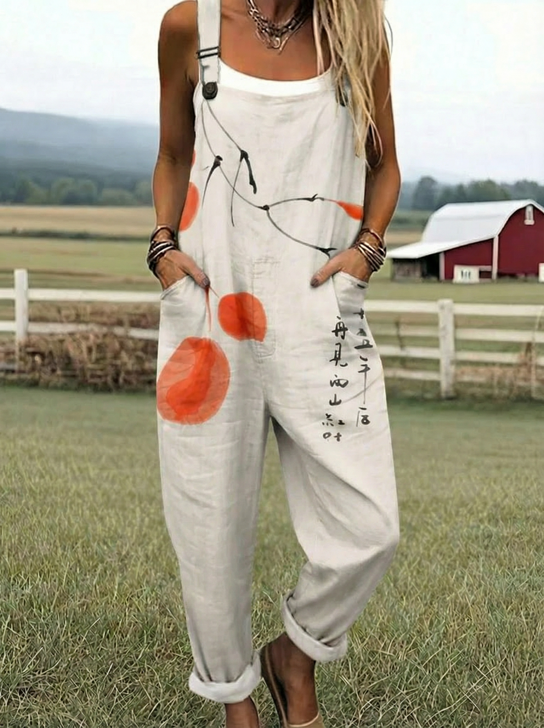 VB™ | Trend Comfort Jumpsuit