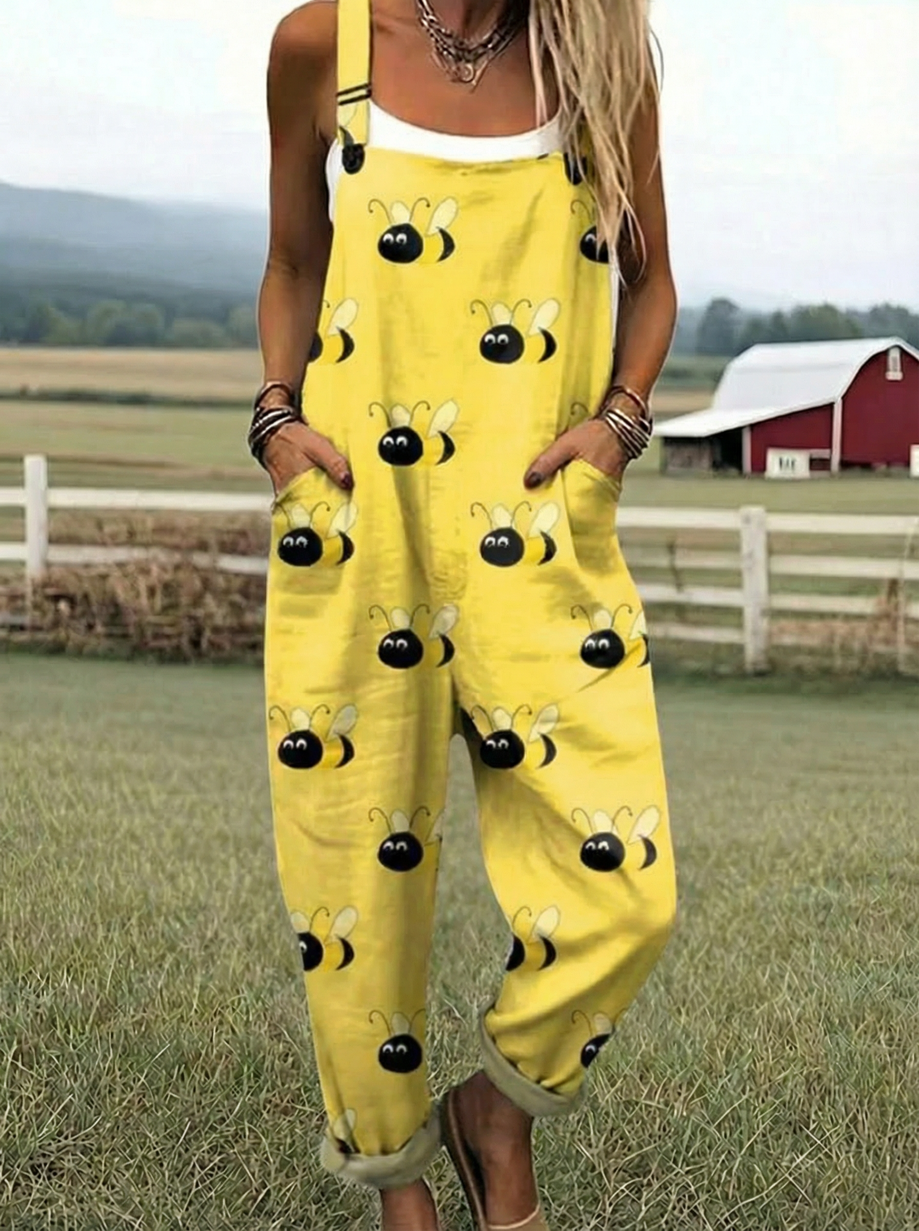 VB™ | Urban Style Jumpsuit