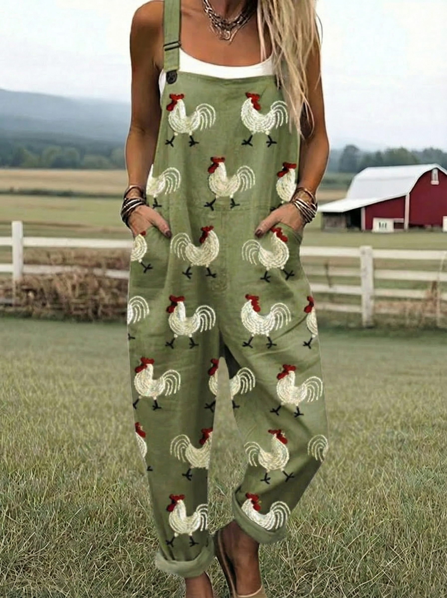 VB™ | Summer Comfort Jumpsuit