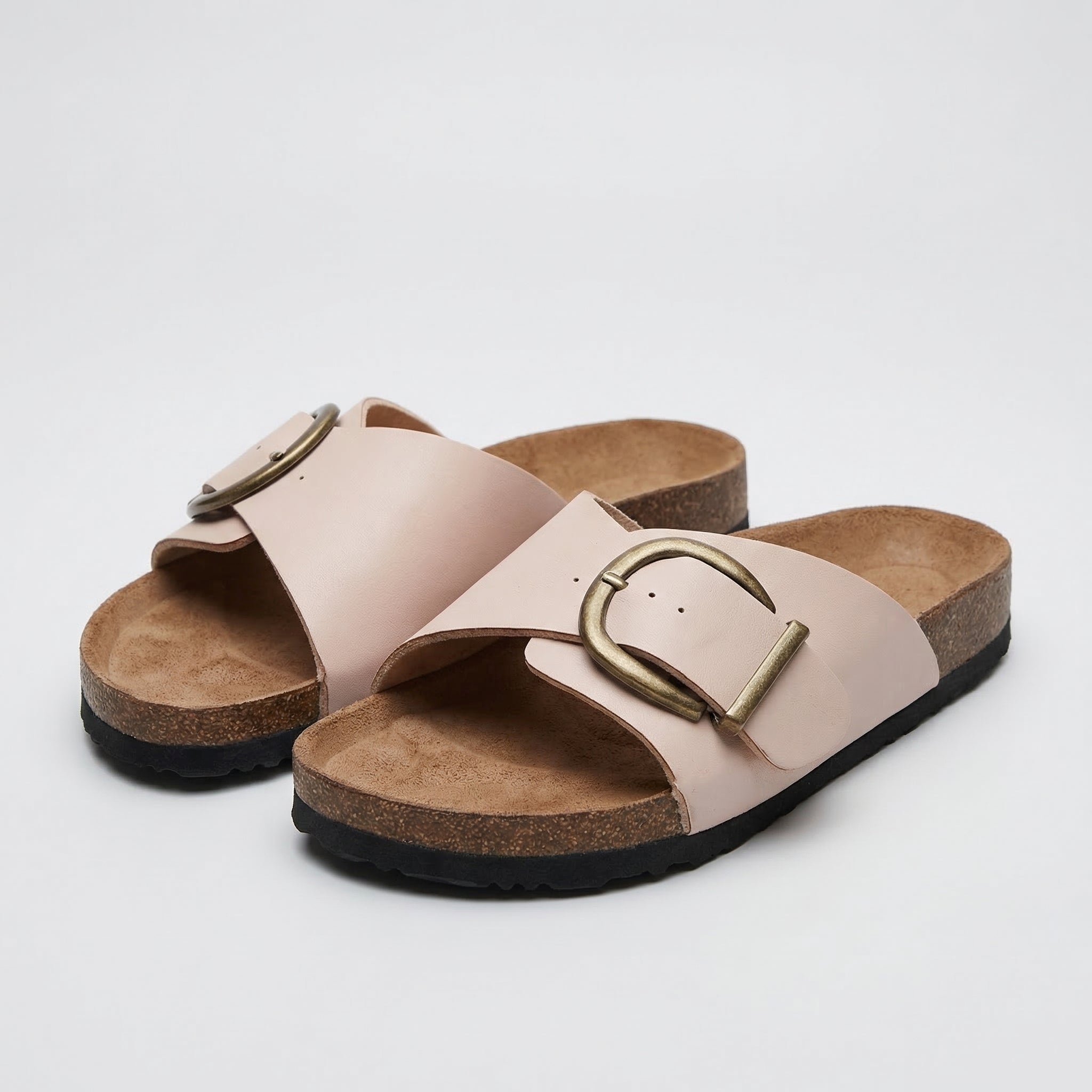 Aurora™ – Comfortable sandals with a soft entry