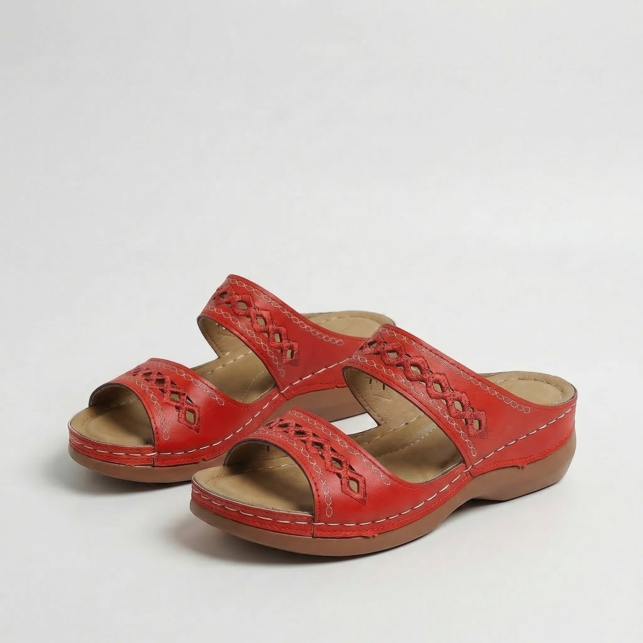 Monta™ - Padded Orthopaedic Sandals