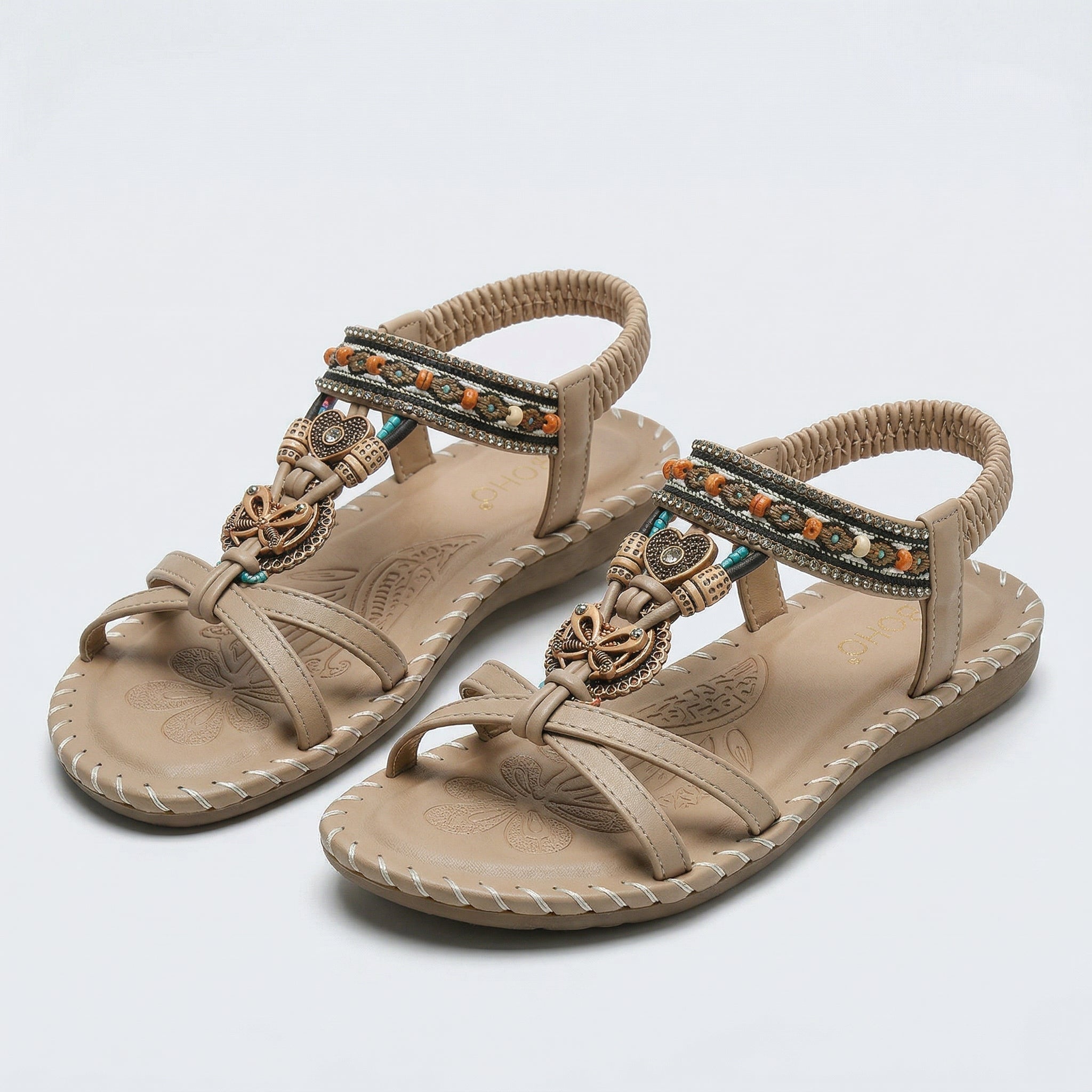 Nada™ – Orthopaedic sandals in Ibiza style for comfort and elegance