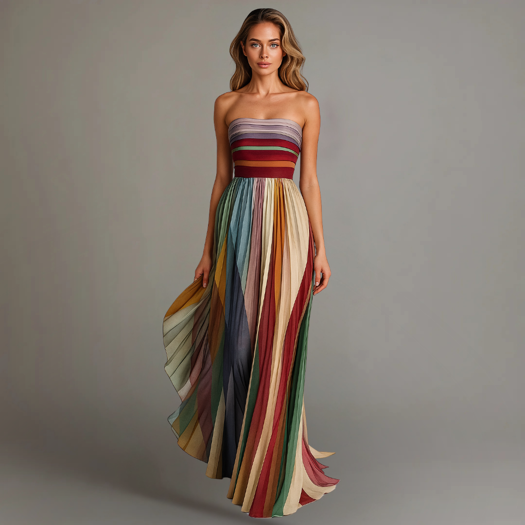 Luna™ | Light summer dress with Mediterranean charm