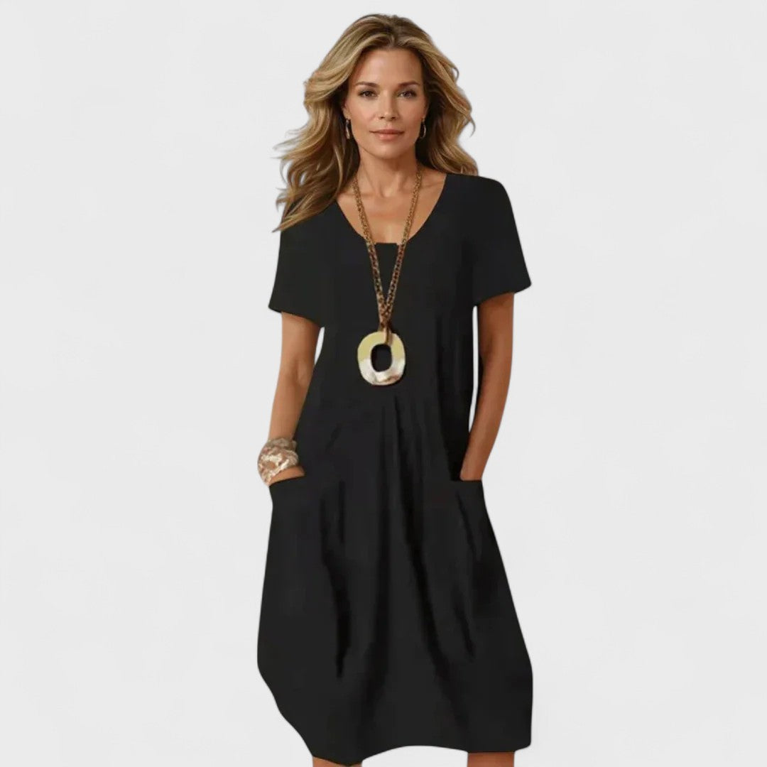 Anette | Handmade Spring Dress for Women