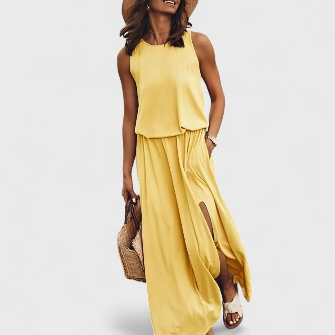 Minerva | Handmade Women's Dress
