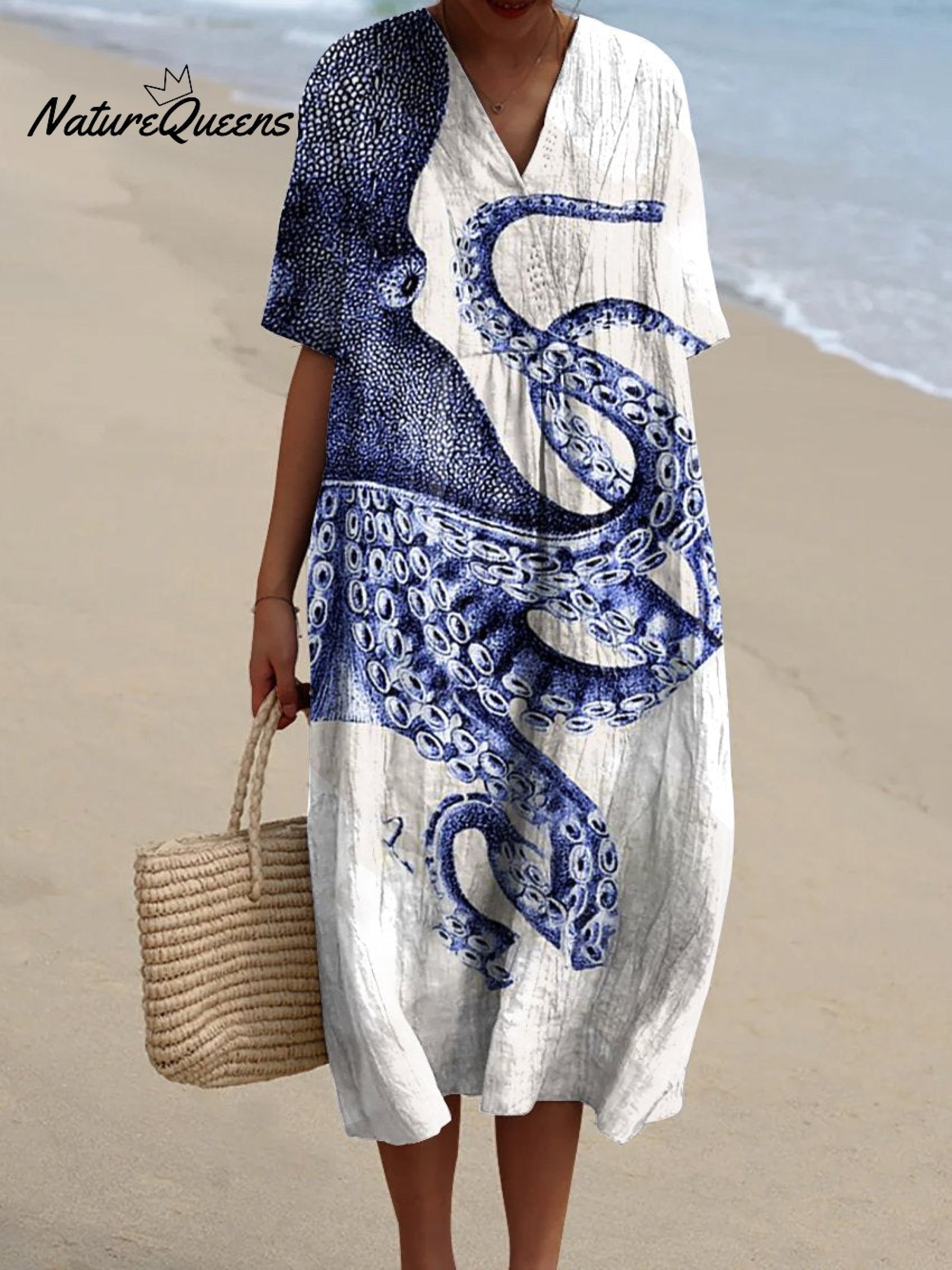 Tesseline™ Sea Snail Dress