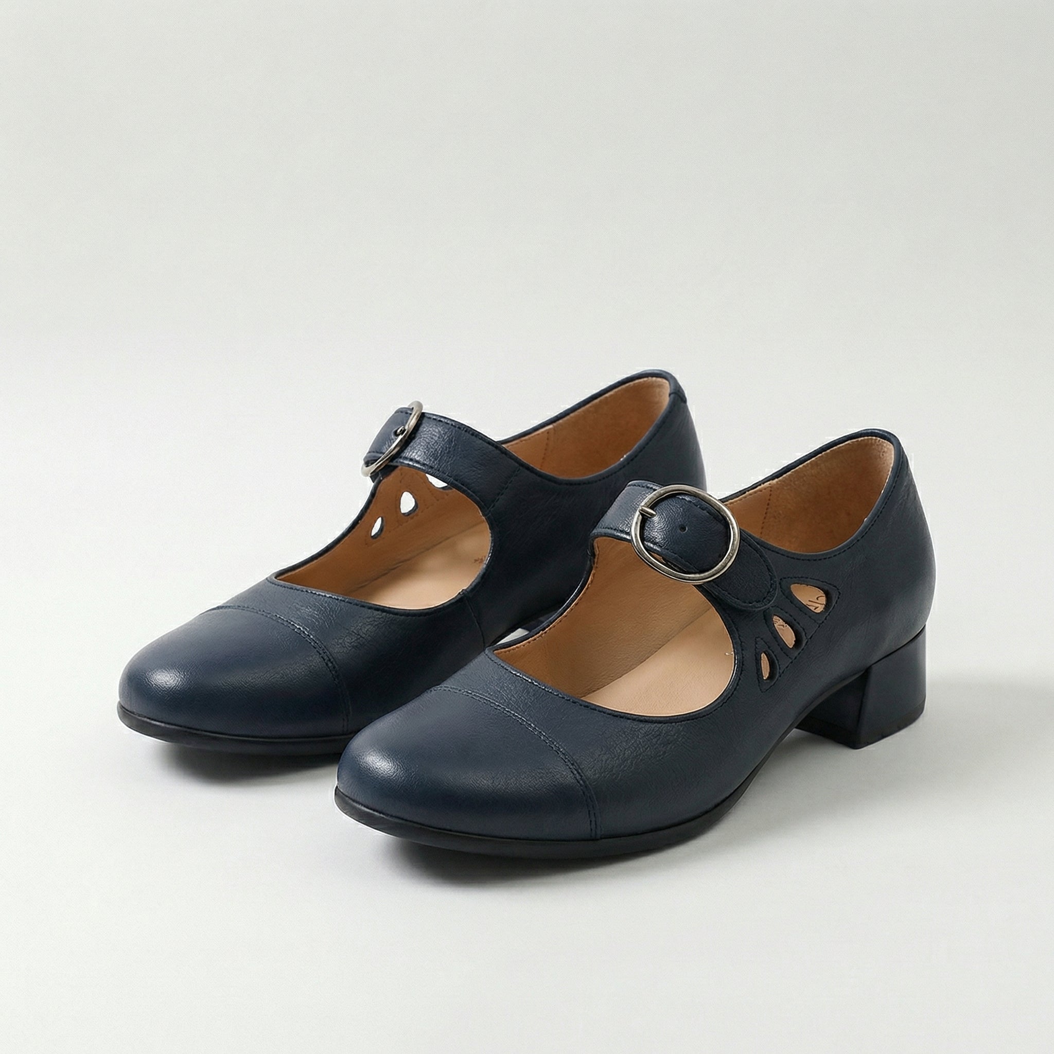 Denisa™ - Orthopaedic Leather Sandals