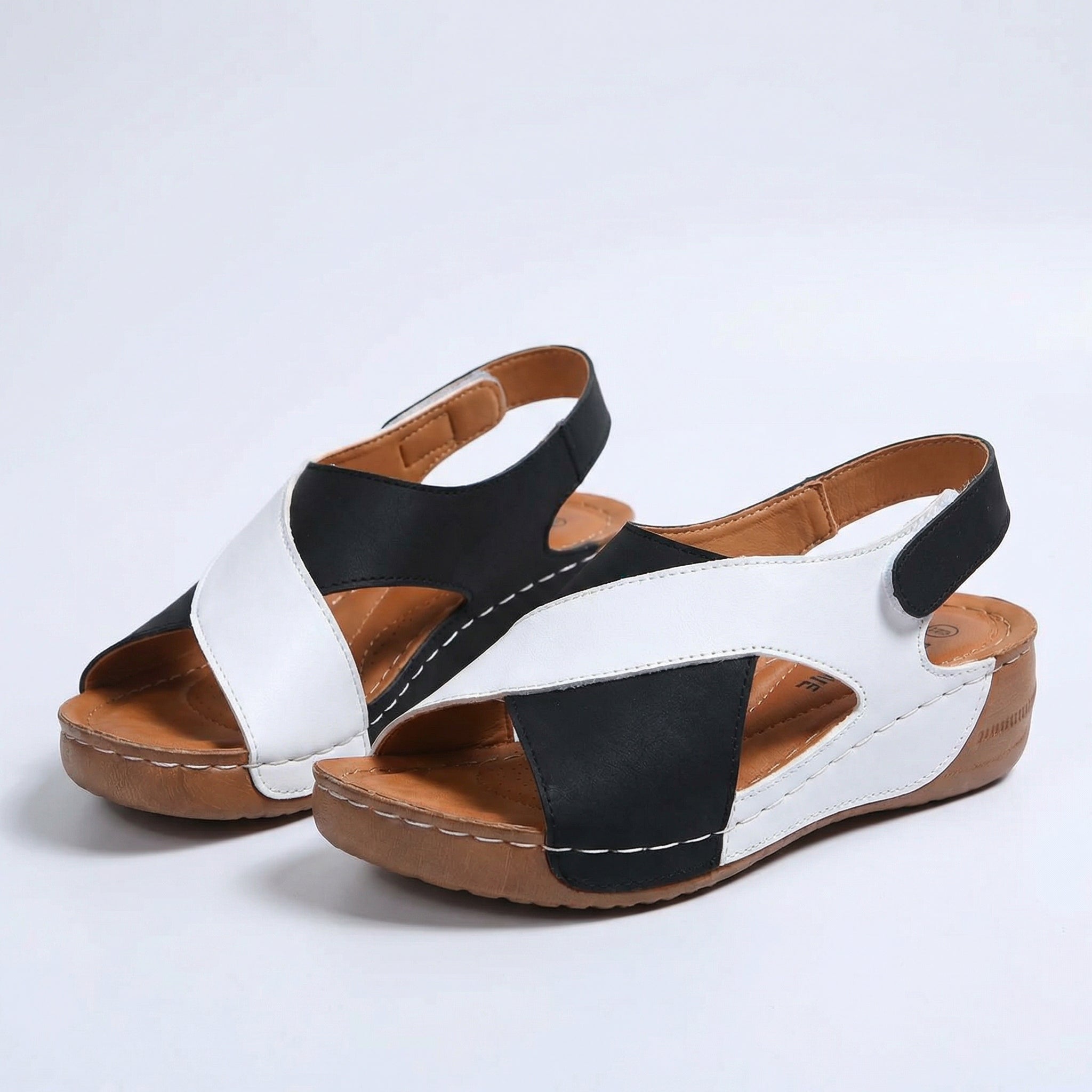Nicole™ – Orthopaedic sandals with open toe