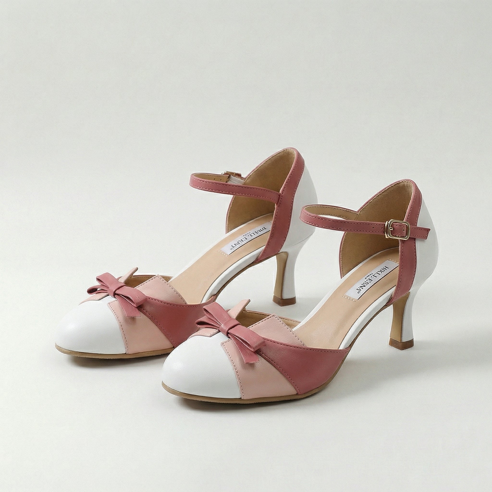 Julia™ - Elegant sandals with heel
