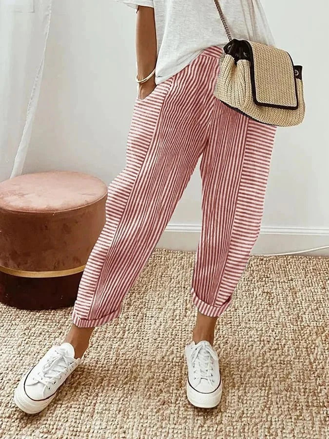 Amynelle™ Lightweight Flattering Trousers