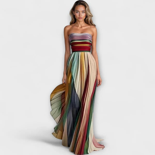 Asia | Casual Long Dress Premium