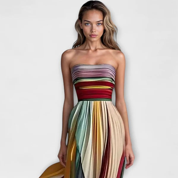 Asia | Casual Long Dress Premium